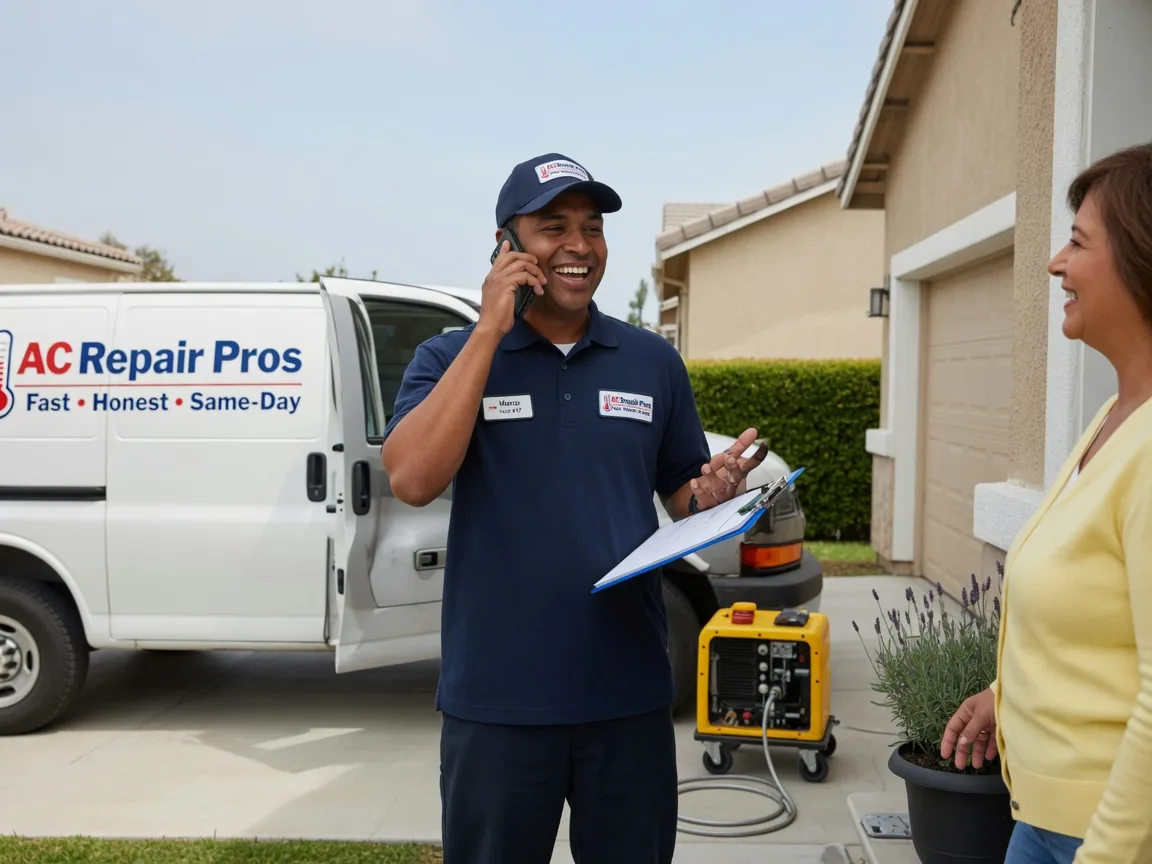 AC Repair Barnegat Light, NJ FAQs